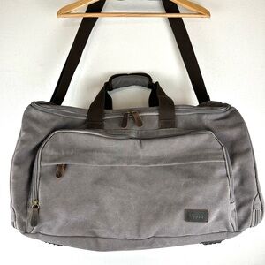 S Zone All In One Garment Travel Convertible Duffle Bag CarryOnLuggage Weekender